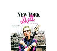 New York Doll - Special Edition (Blu-ray) Chrissie Hynde David Johansen Iggy Pop