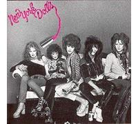 New York Dolls – New York Dolls – CD – Island