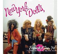 New York Dolls/Act French Kiss 74 + Actress - Birth of the New York D (Vinyl LP)