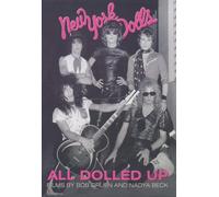 New York Dolls - All Dolled Up (DVD) New York Dolls