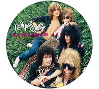New York Dolls - All Dolled Up: Interview Picturedisc & Dvd