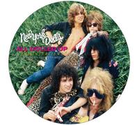 New York Dolls All Dolled Up: The Interviews (Vinyl LP) 12" Album with DVD