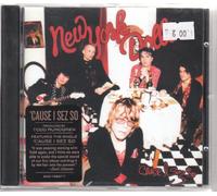 New York Dolls - Cause I Sez So