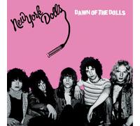 New York Dolls Dawn of the Dolls (Vinyl LP) 12" Album Coloured Vinyl
