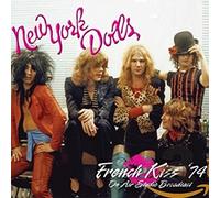 New York Dolls - French Kiss 74