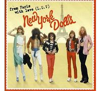 New York Dolls - From Paris With Love L-U-V
