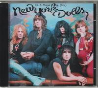 New York Dolls - I'm a Human Being: Live