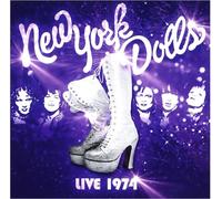 The New York Dolls - Live 1974
