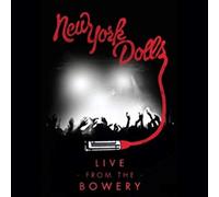 New York Dolls - Live From The Bowery (2 CD)
