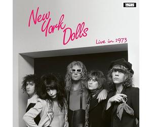 New York Dolls - Live in 1973