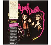 new york dolls - Live at Radio Luxenbourg Paris