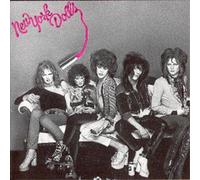 New York Dolls New York Dolls (CD) Album