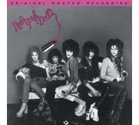 New York Dolls - New York Dolls (MFSL 2xLP 45rpm, Nuovo Vinile Sigillato)