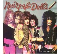 New York Dolls - New York Tapes 1972-1973