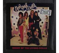 NEW YORK DOLLS - night of the living dolls