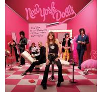 New York Dolls - One Day It Will+1+Dvd