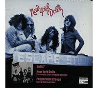 New York Dolls - Personality Crisis/Rock and Roll Love Letters