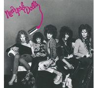 New York Dolls SEALED NUOVISSIMO CD (SHMCD) New York Dolls Japan OBI