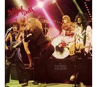 New York Dolls,the - in Much Too Soon