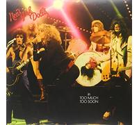 New York Dolls - Too Much Too Soon