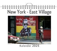 New York - East Village