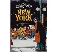 Libri Will Eisner - New York