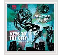 New York Electric Piano - Keys to the City, Vol. 1-2