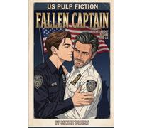 NEW YORK FALLEN CAPTAIN 2026: USA PULP Fiction: 1