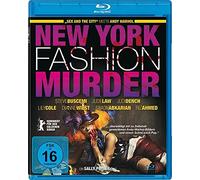 New York Fashion Murder, 1 Blu-ray