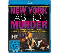 New York Fashion Murder