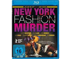 New York Fashion Murder