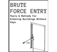 New York Fire Department Brute Force Entry (Tascabile)