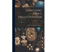 New York [From Old Jaques & Ma Something About Neglected Gem (Copertina rigida)