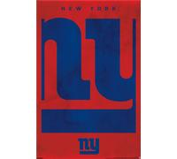 NEW YORK GIANTS - LOGO Poster 22x34 - 26142