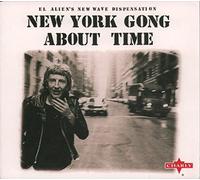 NEW YORK GONG - ABOUT TIME -DIGI-