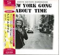 NEW YORK GONG - ABOUT TIME -SHM-CD-