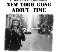 New York Gong About Time (Vinyl LP) 12" Album