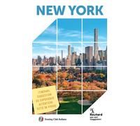 NEW YORK GUIDA ROUTARD 2025 - AA.VV. - Touring Il Viaggiatore