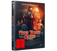 New York Guns - Guns of Dragon II – con Tony Cheung, David Chen, Jay Gonzales – DVD – 375 Media
