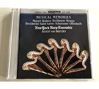 New York Harp - Musical Memories
