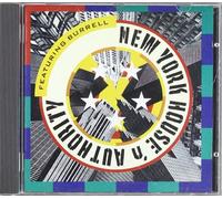 New York House N - Authority Featuring Burrell