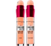 New York Il Cancella Età Correttore Liquido Multiuso Colore 02 Nude Con Applicat