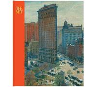 New York in Art 12-Month 2026 Deluxe Engagement Calendar