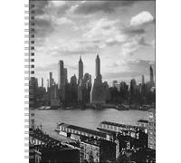 New York in Art 12-Month 2027 Engagement Calendar