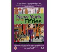New York in the 50's (DVD) John Gregory Dunne Norman Mailer William F. Buckly