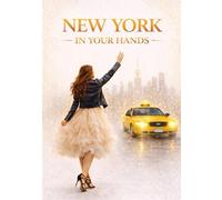 NEW YORK in your hands: A coloring journey through iconic streets, urban rhythms and timeless energy