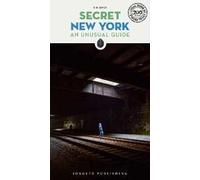 New York insolita e segreta. Ediz. inglese