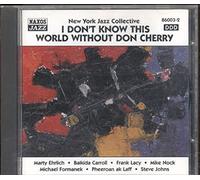 New York Jazz Collective - I Don't Know This World