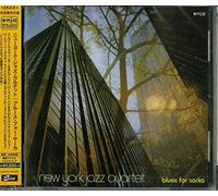 New York Jazz Quartet - Blues For Sarka