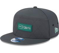 New York Jets New Era 9Fifty SP NFL Sideline 2025 Cold Weather Snapback Cap